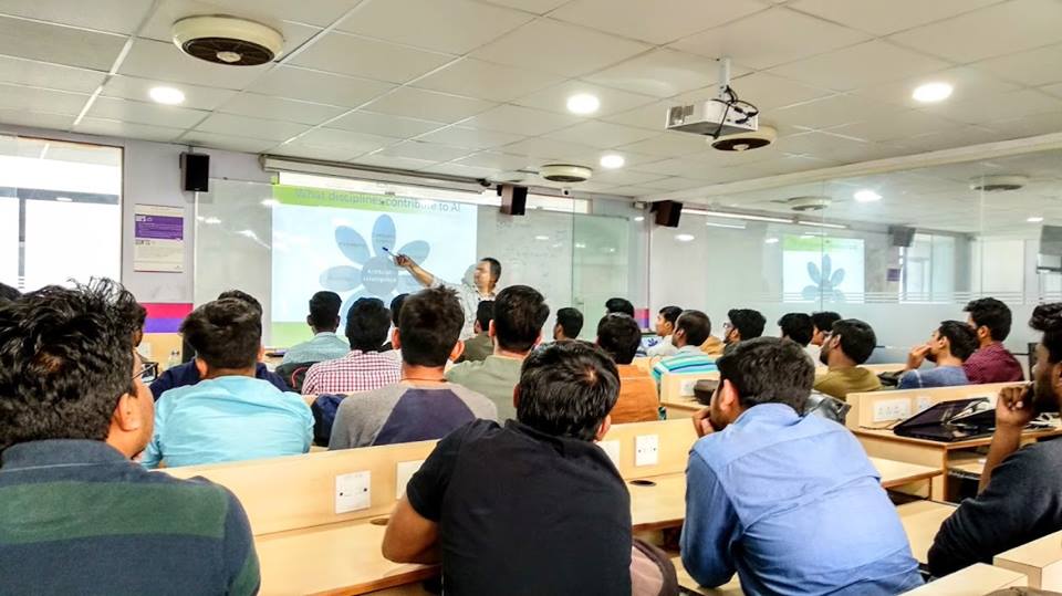 Embedded Systems Course – DISHA – Industry Expert Speak
